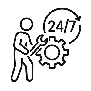24/7 Emergency Maintenance