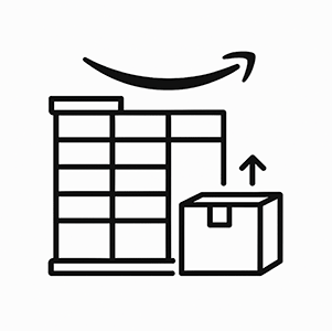 Amazon lockers