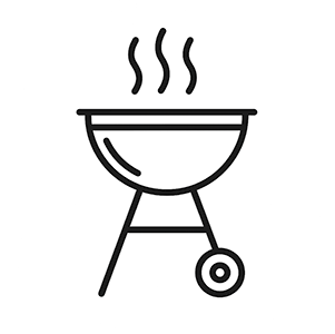 Community Grills
