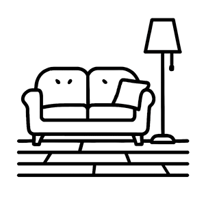 Original hardwood floors